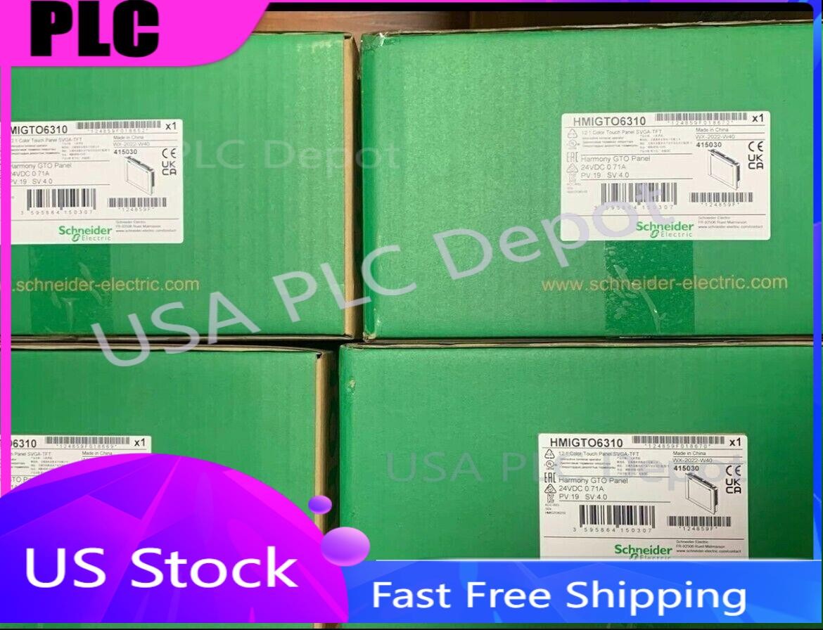 HMIGTO6310 1PCS New original Schneider HMIGTO6310 Fast delivery