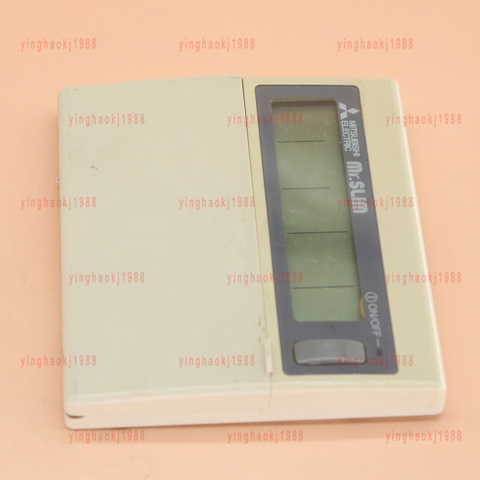 One Used Mitsubishi PAR-JH240KA MD-0152-001 Air ing Remote Controller ship DHL