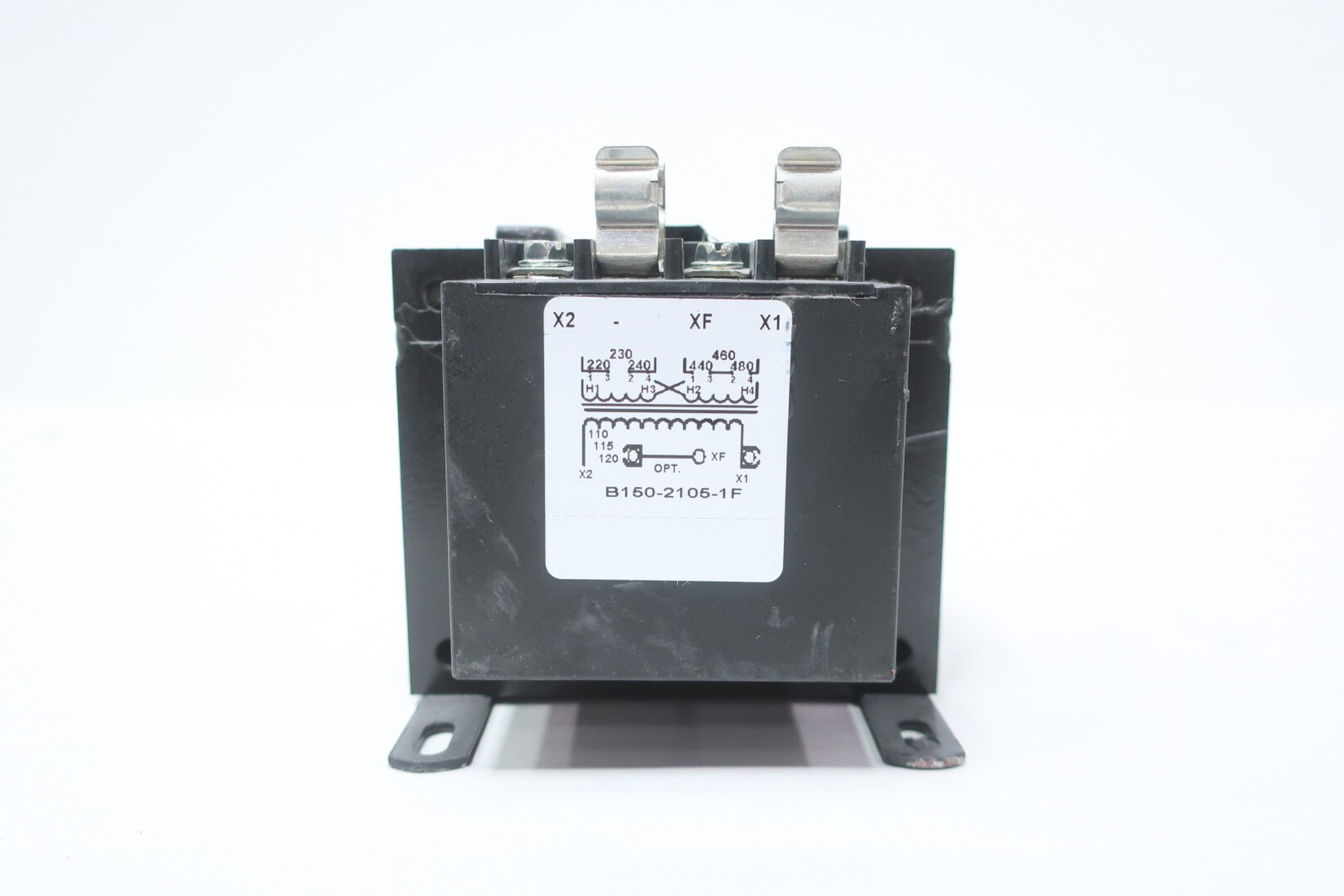 Cutler-hammer C0150E2A Voltage Transformer 150va 240/480v-ac 110-120v-ac