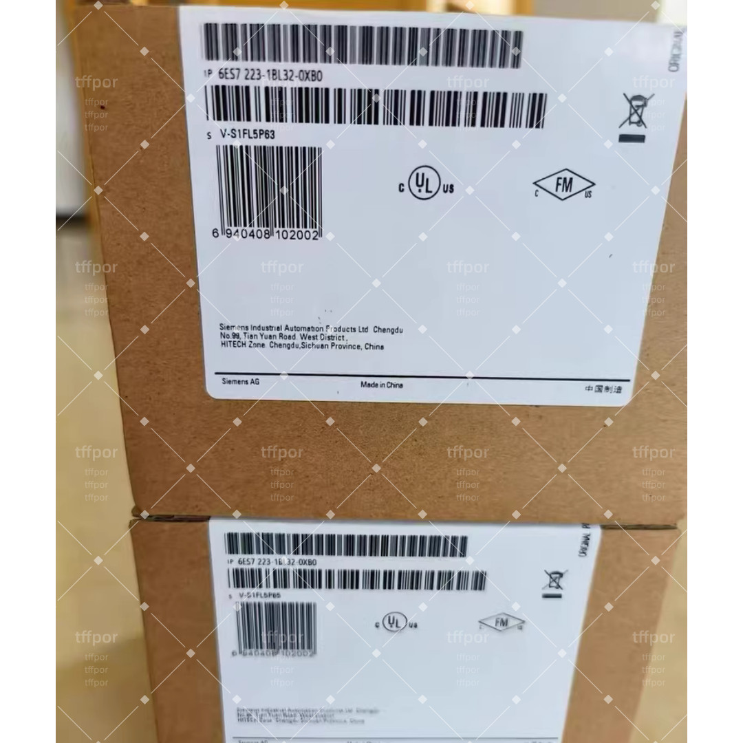 1PCS NEW 6ES7223-1BL32-0XB0 Siemens Module Best Delivey