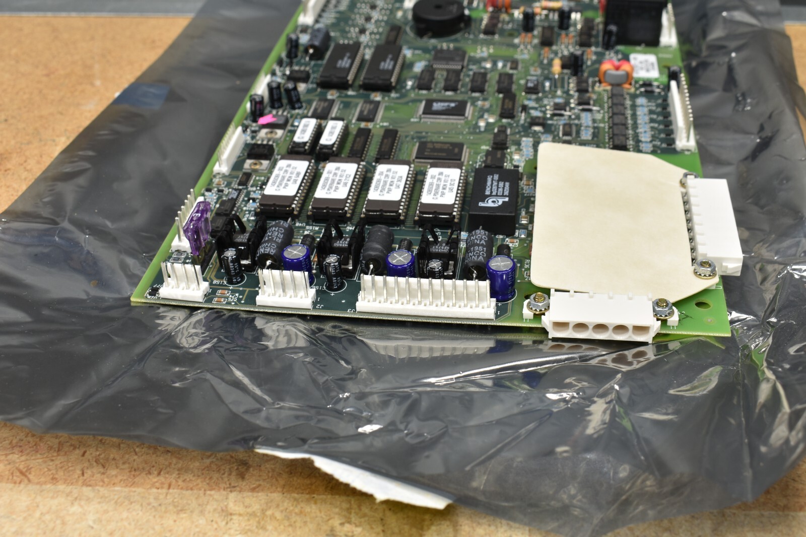 Exide Electronics 101073071-001, Front Panel Circuit Board Rev J06, 118302849