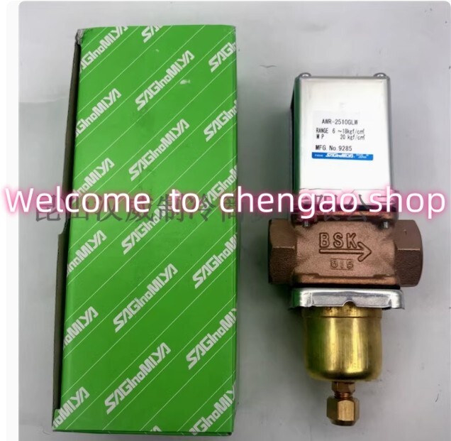 1 PC NEW AWR-2510GLW Pressure Regulating Valve#B3371H CL