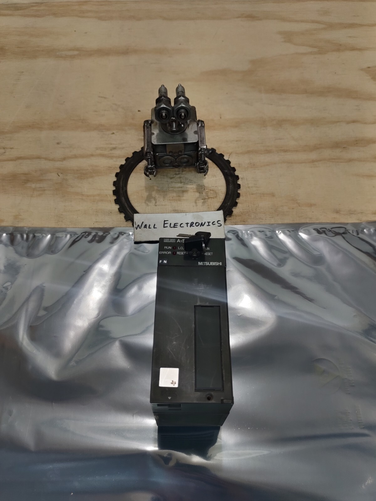 Mitsubishi A1SCPU Melsec Controller =Used=