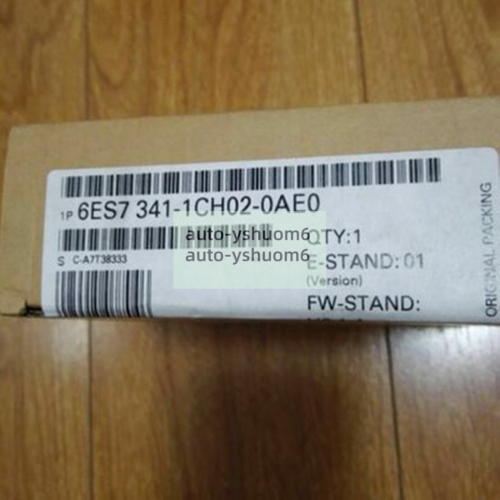 1PC Siemens 6ES7341-1CH02-0AE0 6ES7 341-1CH02-0AE0 New In Box Expedited Shipping