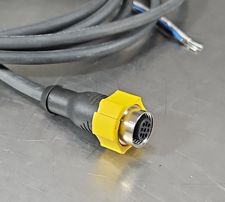 Turck UX19118 Actuator and Sensor Cordset. Loc5E-19*