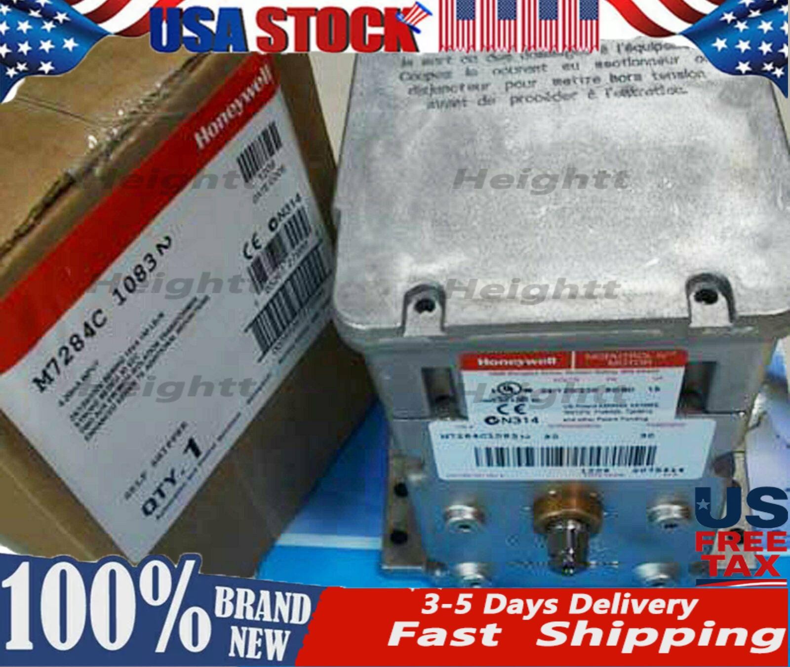 1PCS New Honeywell M7284C 1083 Modutrol Motor M7284C1083 Fast Shipping