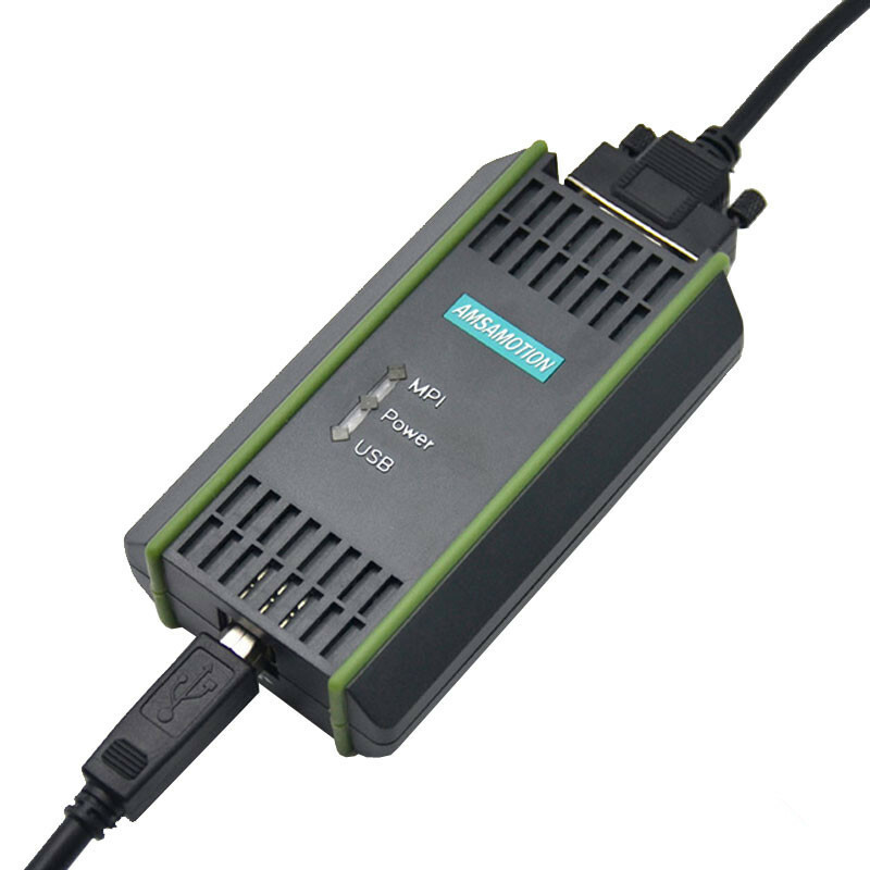USB-MPI USB-PPI PLC Cable For Siemens 6ES7972-0CB20-0XA0 S7- 200/300/400 2.5M