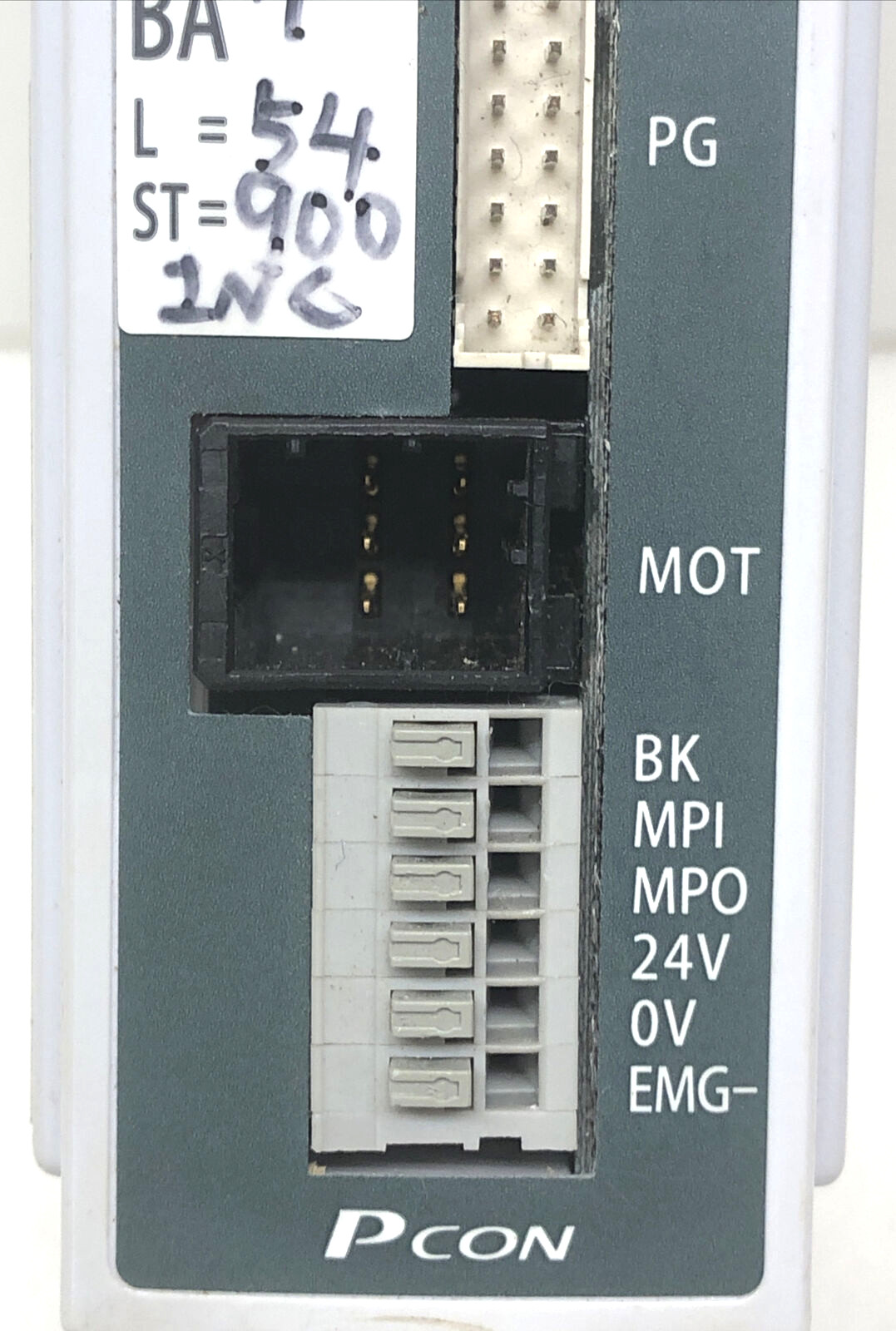 IAI Corp PCON-PO-42PI-NP-2-0 Servo Controller, Used (I)