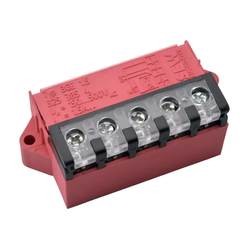 1X motor Brake rectifier module 1.5A 150..500V BGE 1.5 8253854