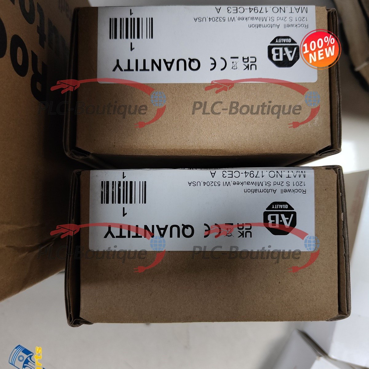 NEW Allen-Bradley 1794-CE3 Fast shipping