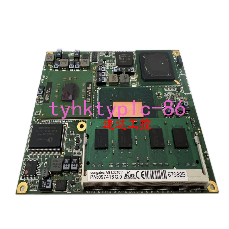 Congatec AG L021611 PN:097416G.0 Industrial motherboard