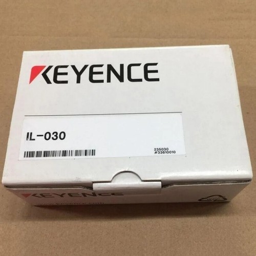 1PC NEW FOR Laser Sensor Keyence IL-030 In Box Brand Fast delivey