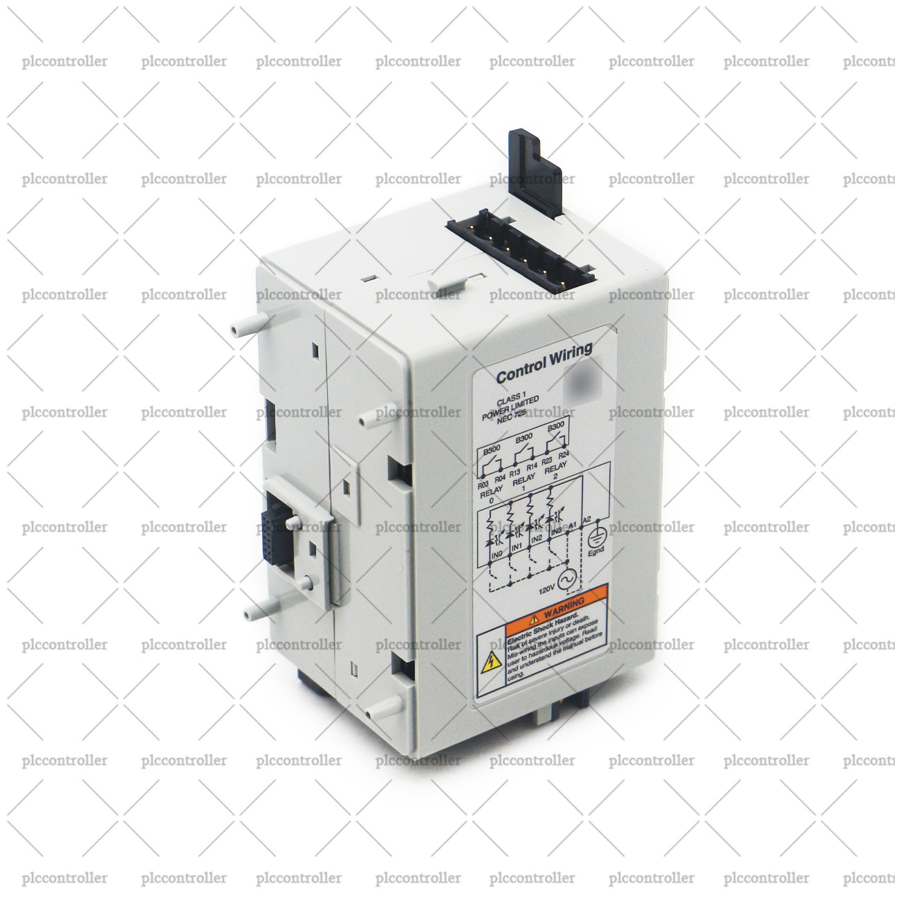 NEW AB 193-EIO-43-120 E300/E200 120V AC Control Module 120V AC