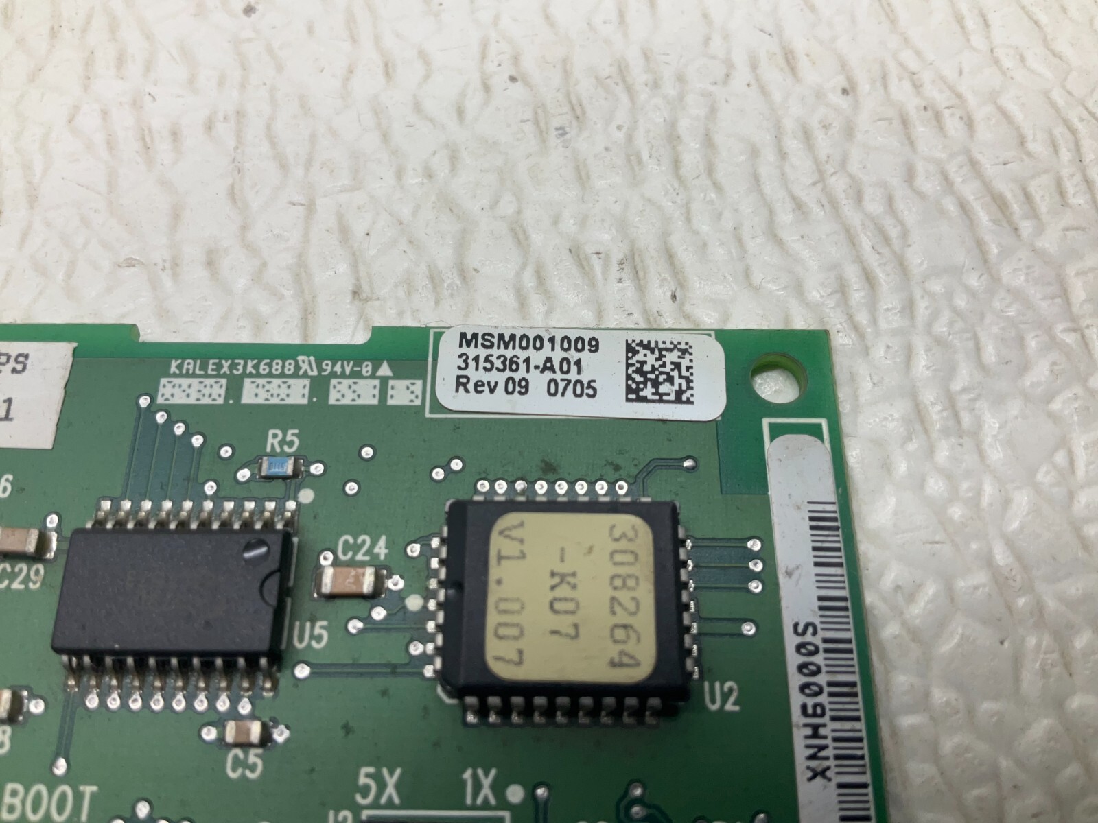 Allen Bradley 22-COMM-D Powerflex DeviceNet Adapter Series A 22COMMD (VT)