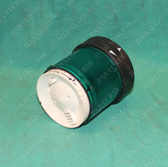 Telemecanique, XVB C33, Stack Light Green Beacon Lens Stack Lamp NEW