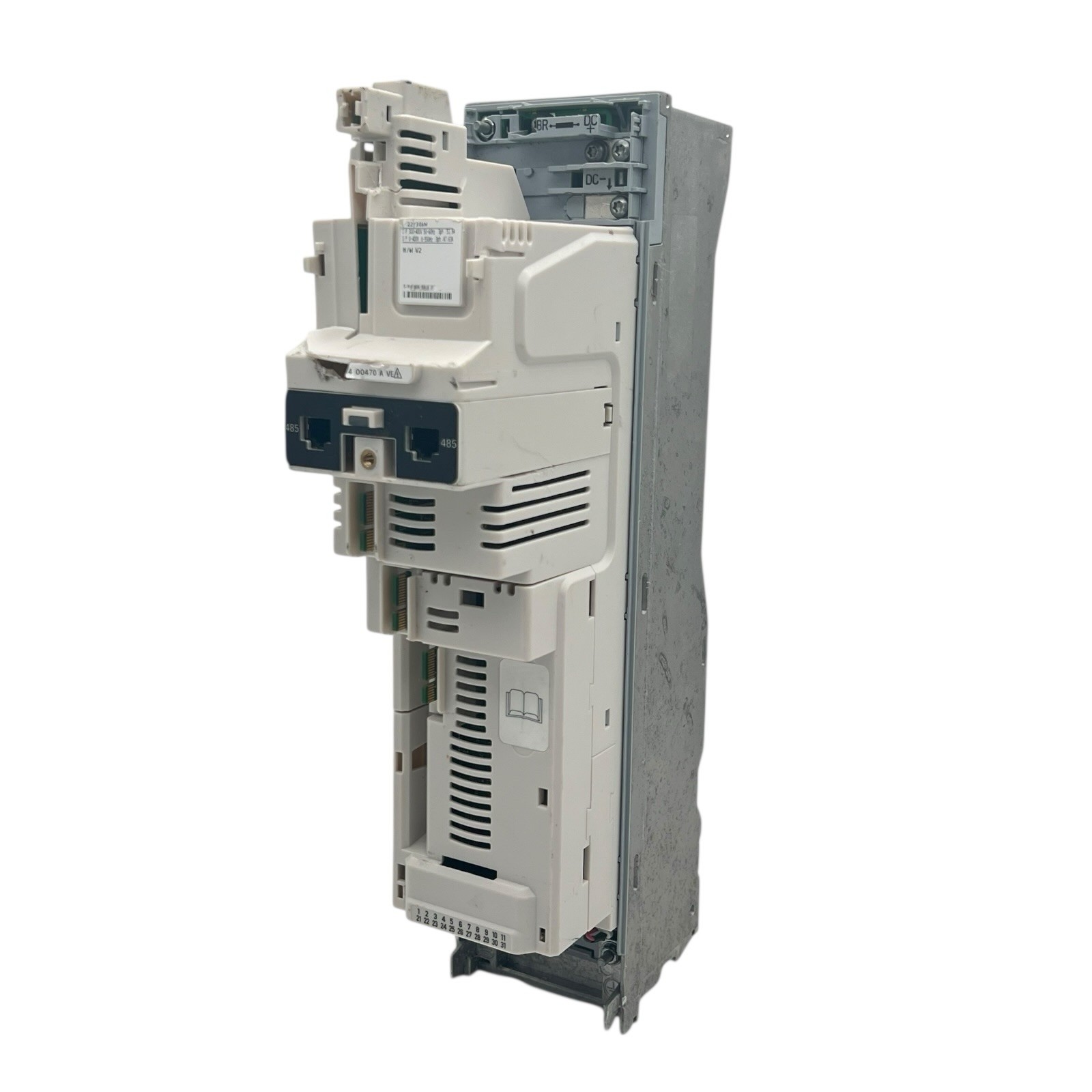 Control Techniques M701-064 00470A VE Variable Frequency Drive 22/30kw