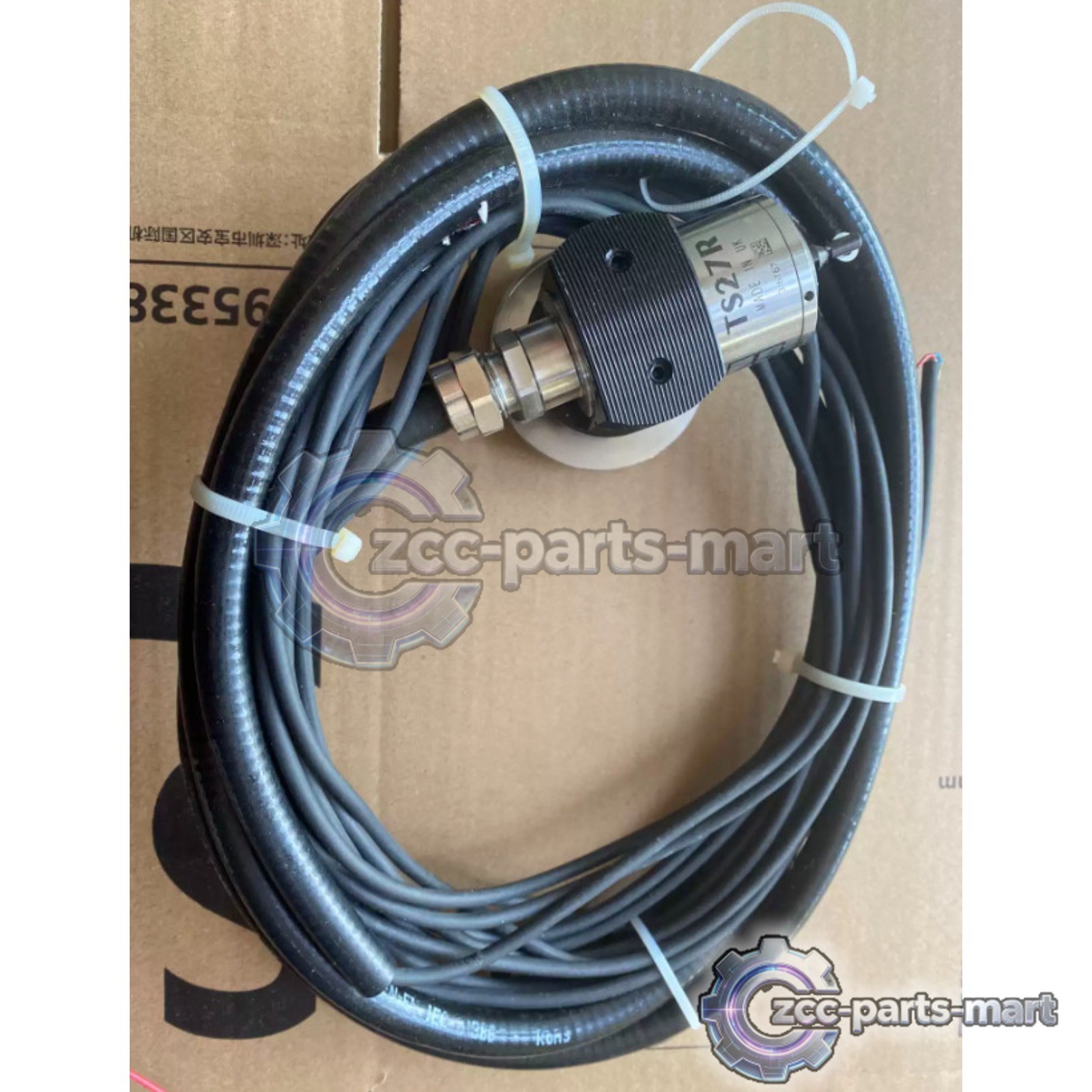 Used for RENISHAW TS27R Applicable +Junction box Mi8-4 100% TESTED