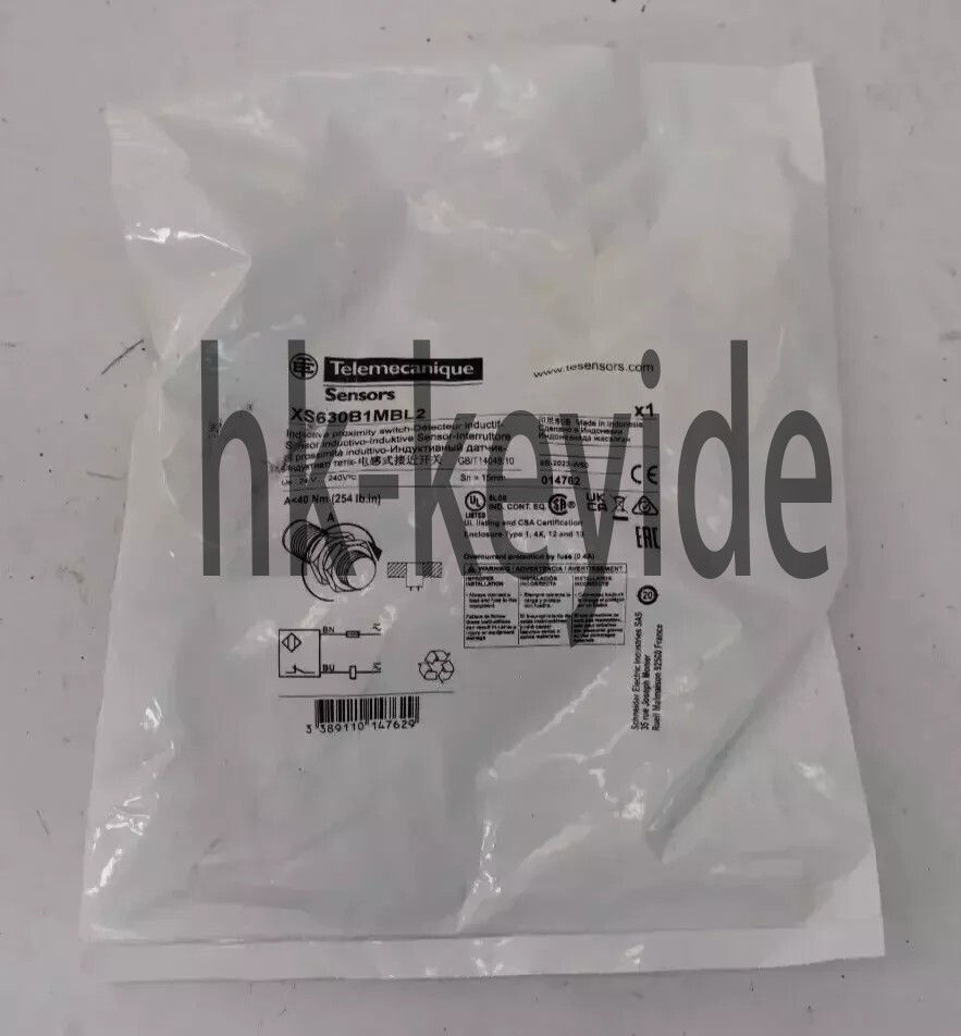 for Schneider-XS630B1MBL2 1PCS Proximity Switch fast delivery