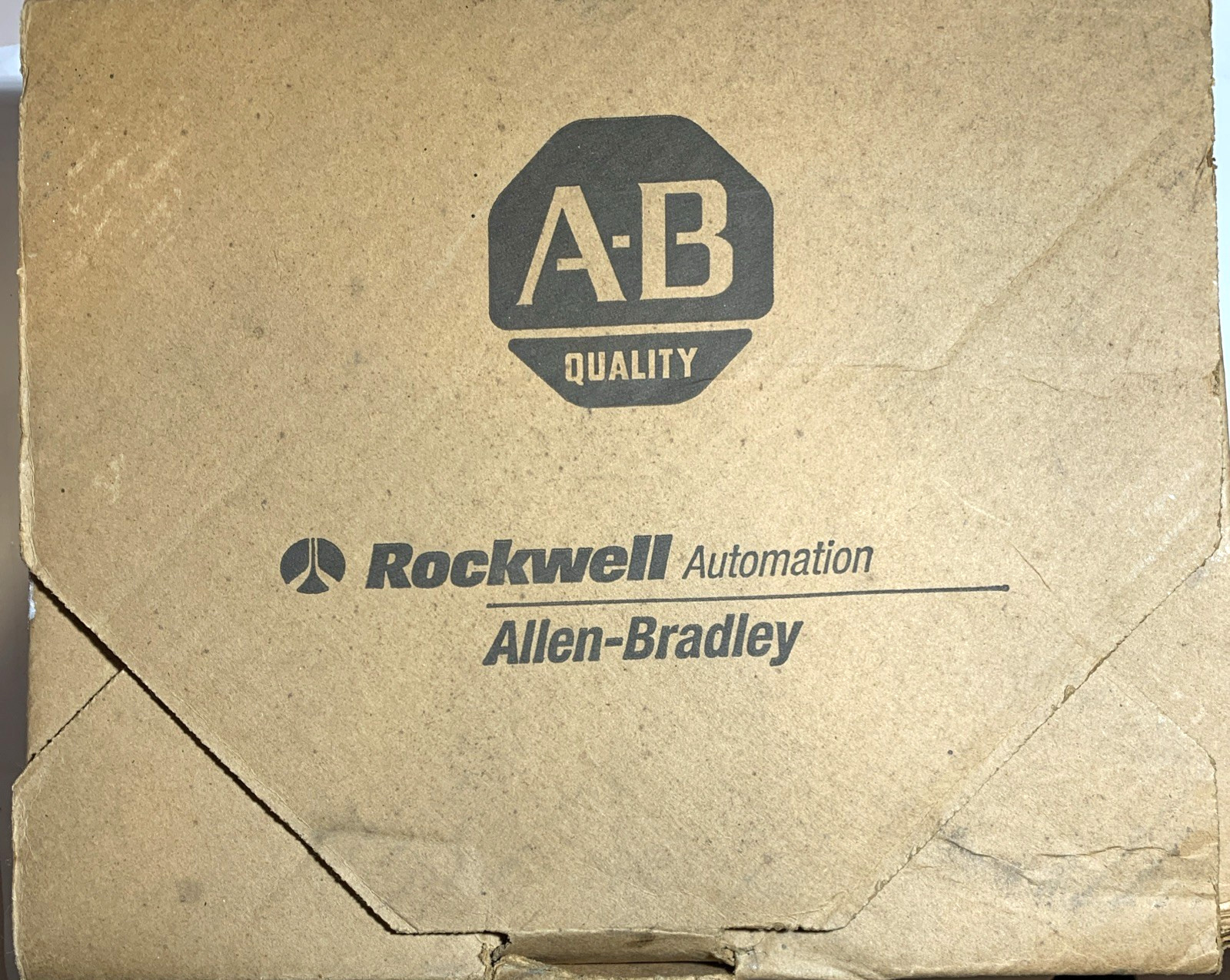 Allen-Bradley 1492-CABLE50F Series A 20 Point Interface Wiring Cable 5.0m Long