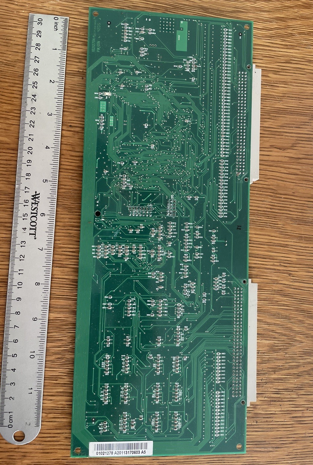 Eaton Exide Powerware Control Board