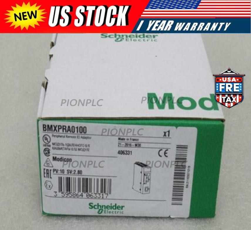 BMXPRA0100 module US Free TAX