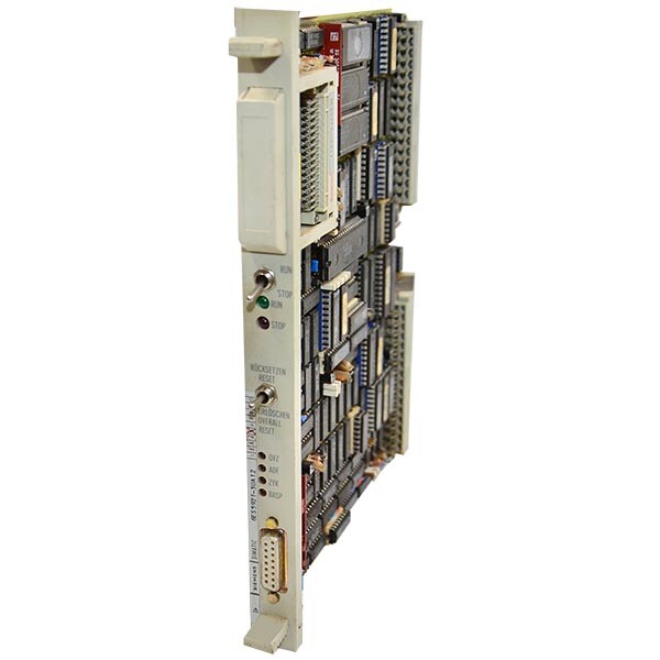 6ES59213UA12 Siemens 135/155U CPU921 Processor Unit Simatic S5 –SA