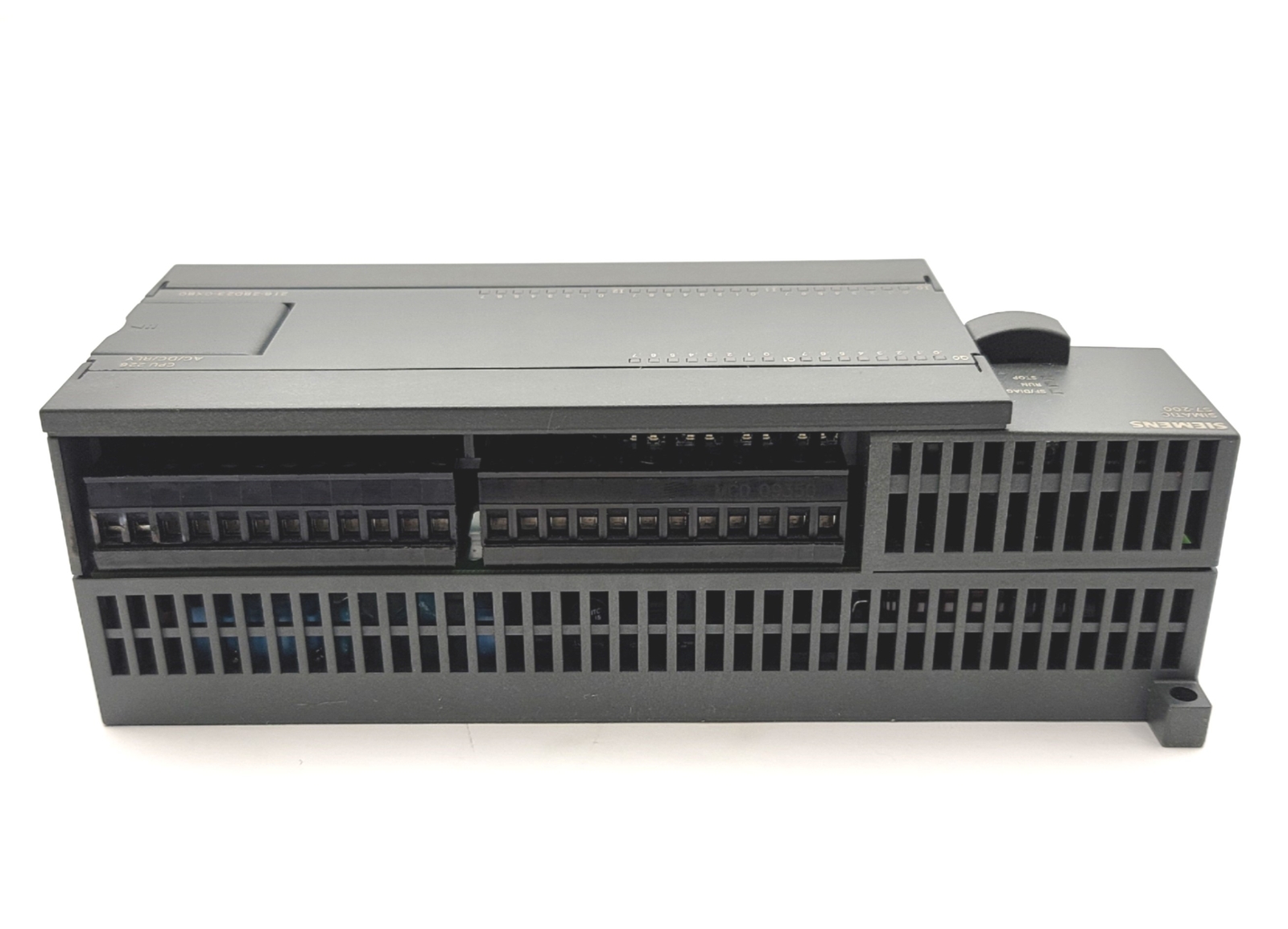 Siemens 6ES7 216-2BD23-0XB0 Simatic S7-200 CPU 226 Compact Unit 24 In, 16 Out