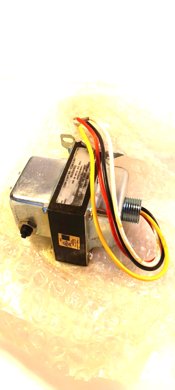 Johnson Controls Y63T31-0 Class 2 Transformer Prim 120/208/240 VAC Sec 24VAC