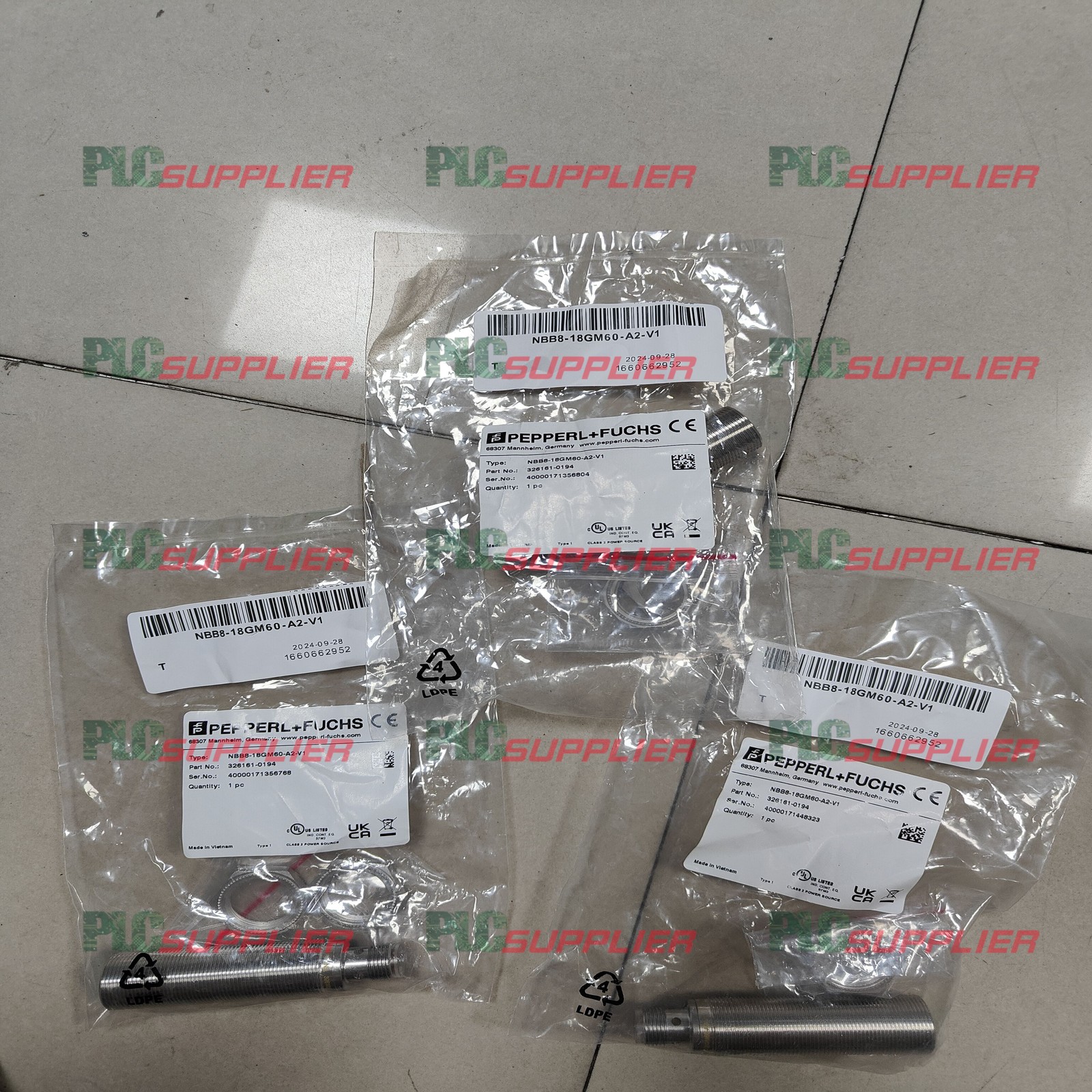 Brand new and original NBB8-18GM60-A2-V1 With 1 Year warranty
