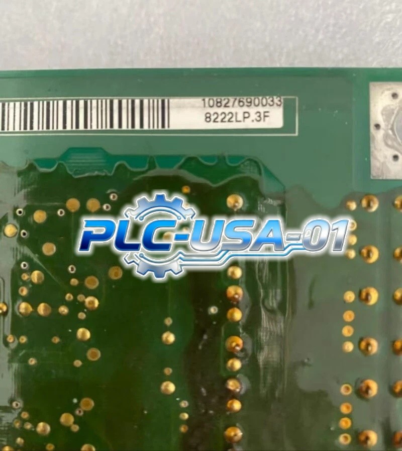 8222LP.3F 1PCS Used LENZE 8222LP.3F Driver Board Fast shipment
