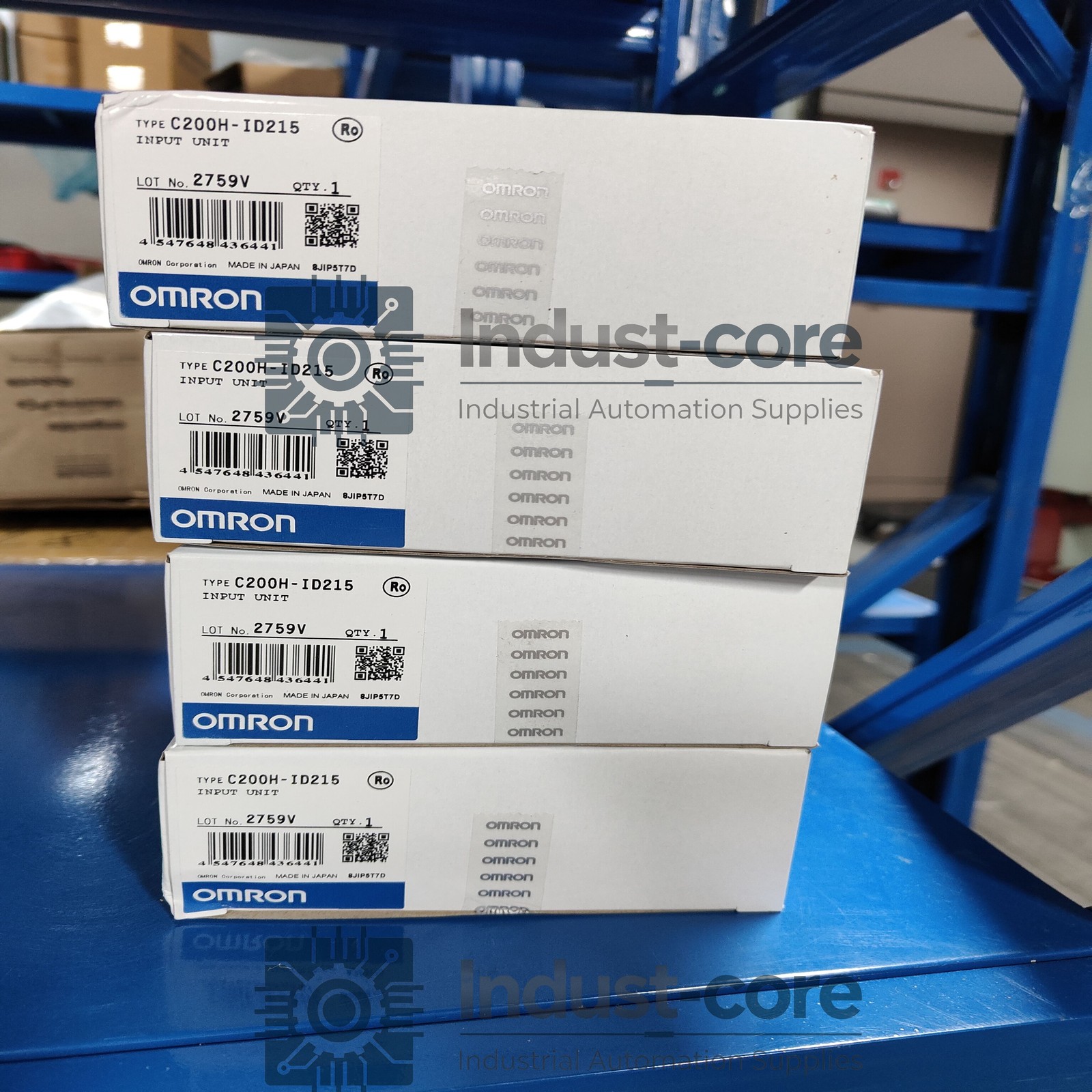 1PCS New In Box OMRON C200H-ID215 C200HID215 PLC Module