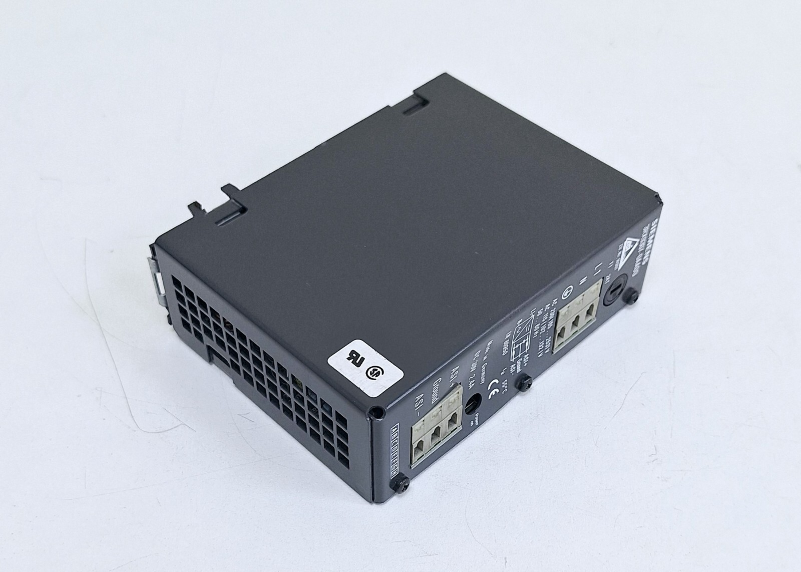 Siemens 3RX9307-OAAOO Power Supply 2.4A