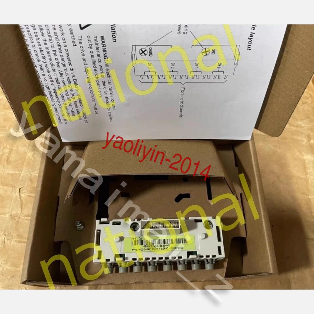 1pc New ABB RDCO-04C Module Fast Ship US Free TAX