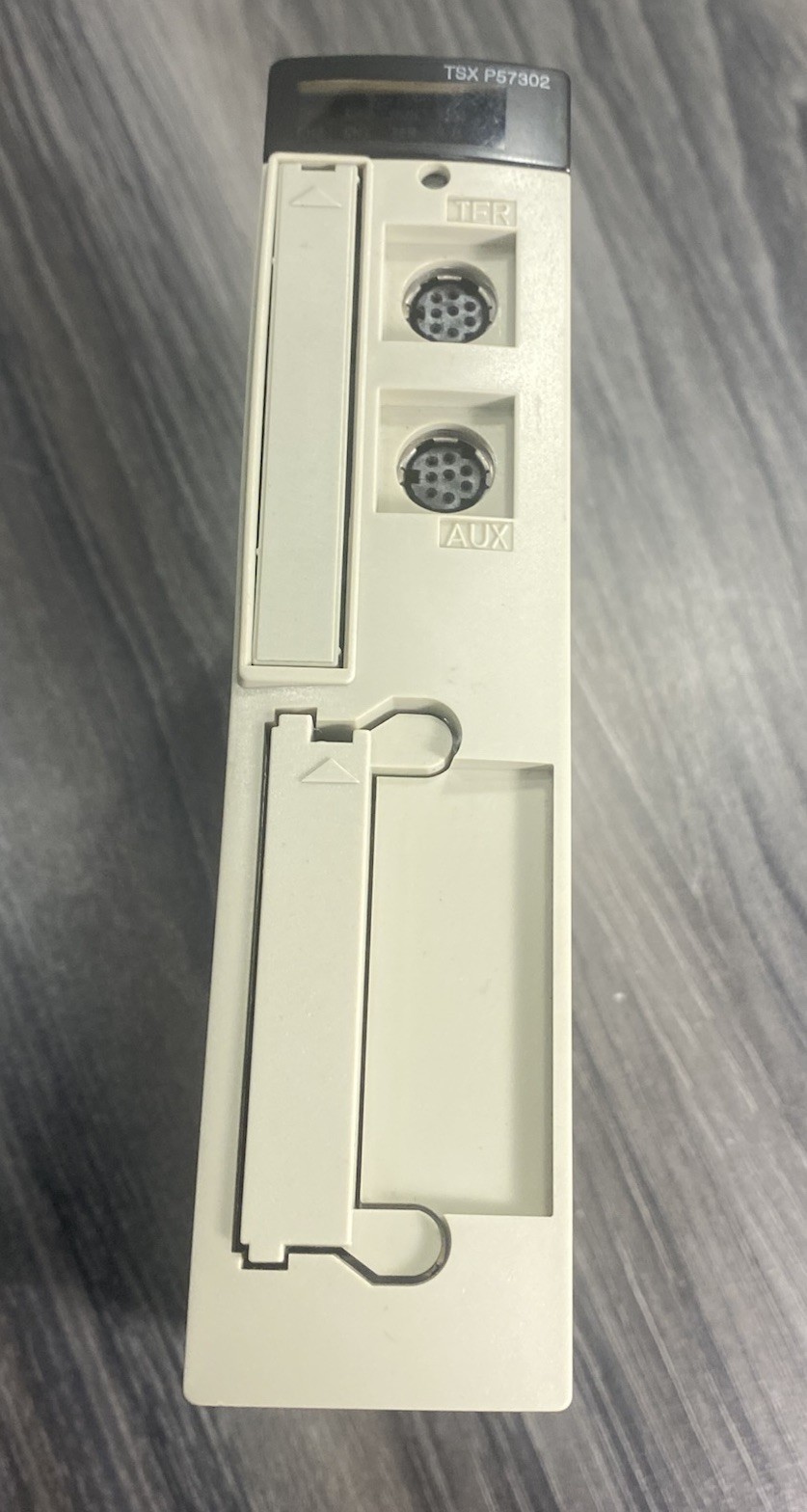 Schneider Automation TSX-P57302 Processor Module Modicon TSX P57302M 32-Channel