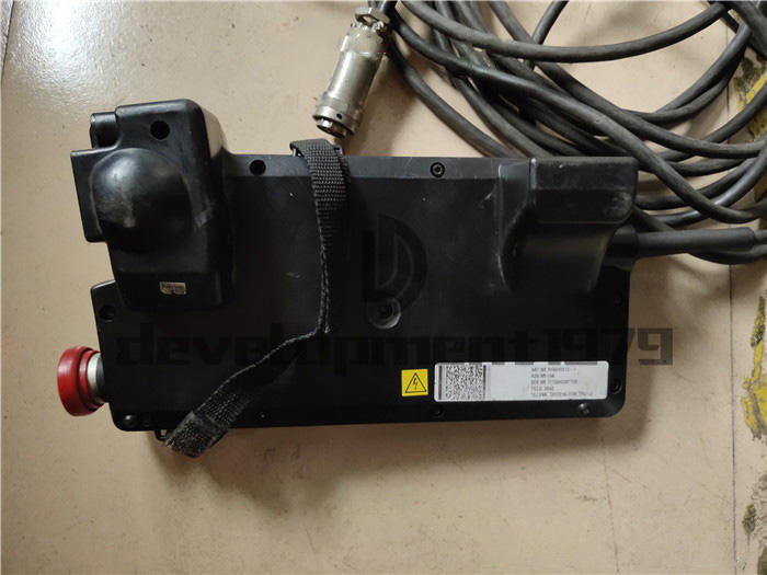 ONE USED ABB 3HNE00313-1 3HNE-00313-1 Teach Pendant