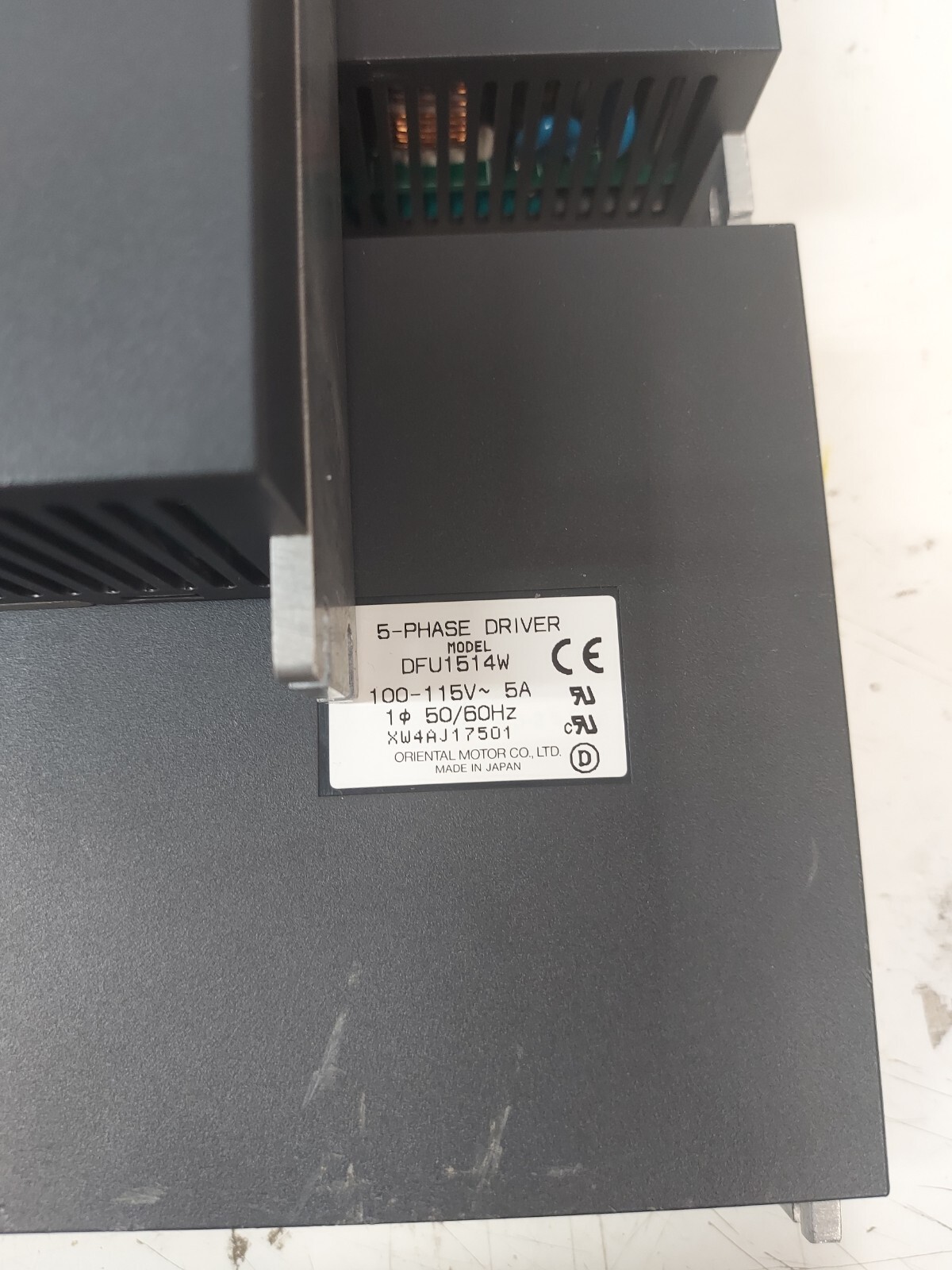 DFU1514W Oriental VEXTA step driver 5-PHASE DRIVER 5pc AVAILA Shipping From usa