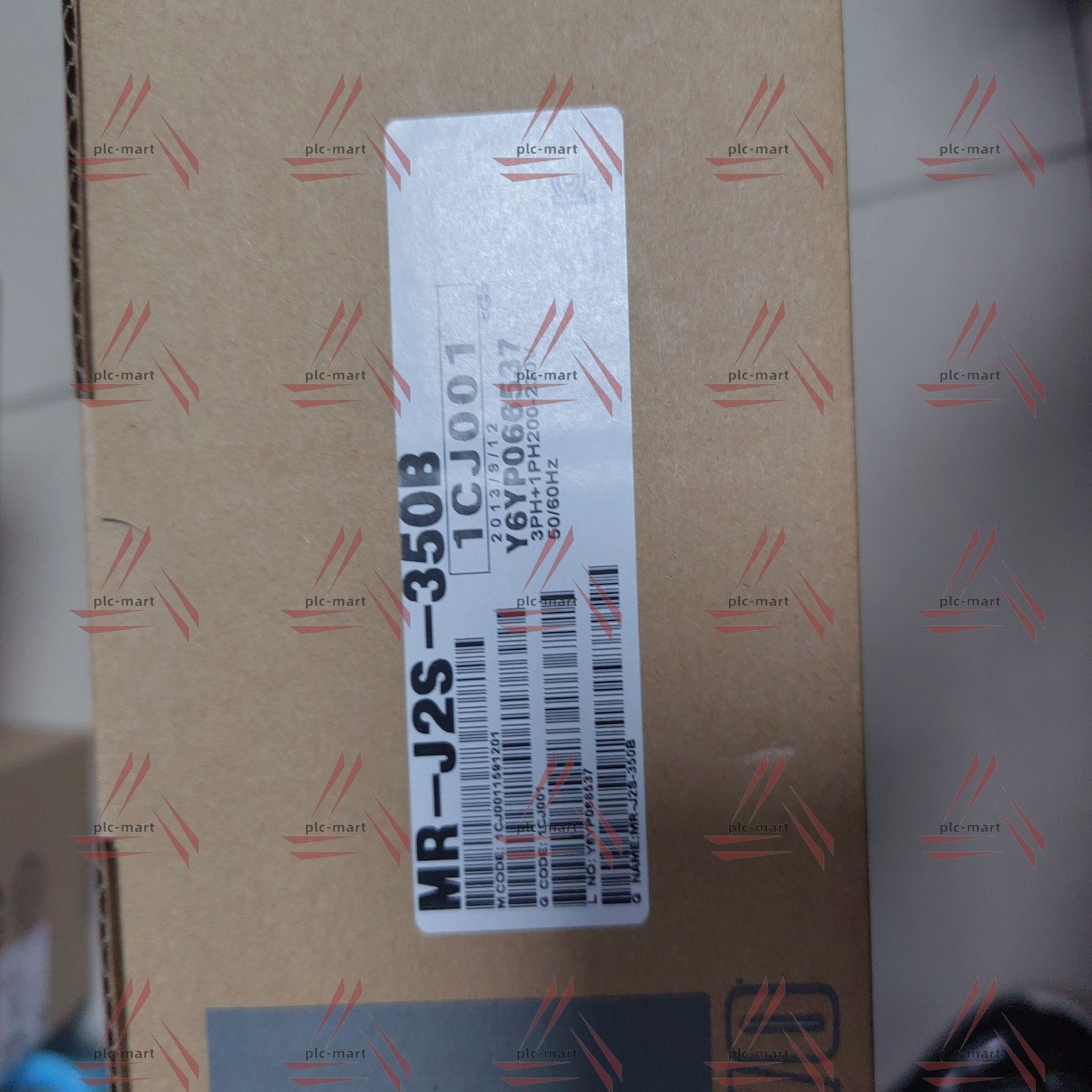 1PC Fast shipping NEW Mitsubishi MR-J2S-350B Real US stock