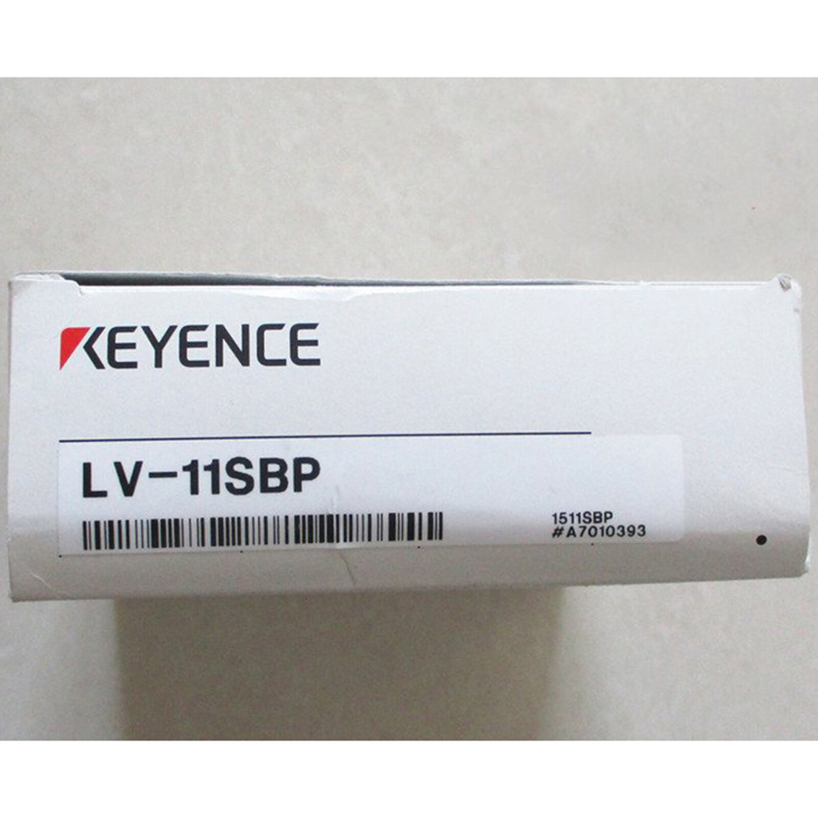 1PC KEYENCE LV-11SBP LV11SBP Laser Sensor New Expedited Shipping