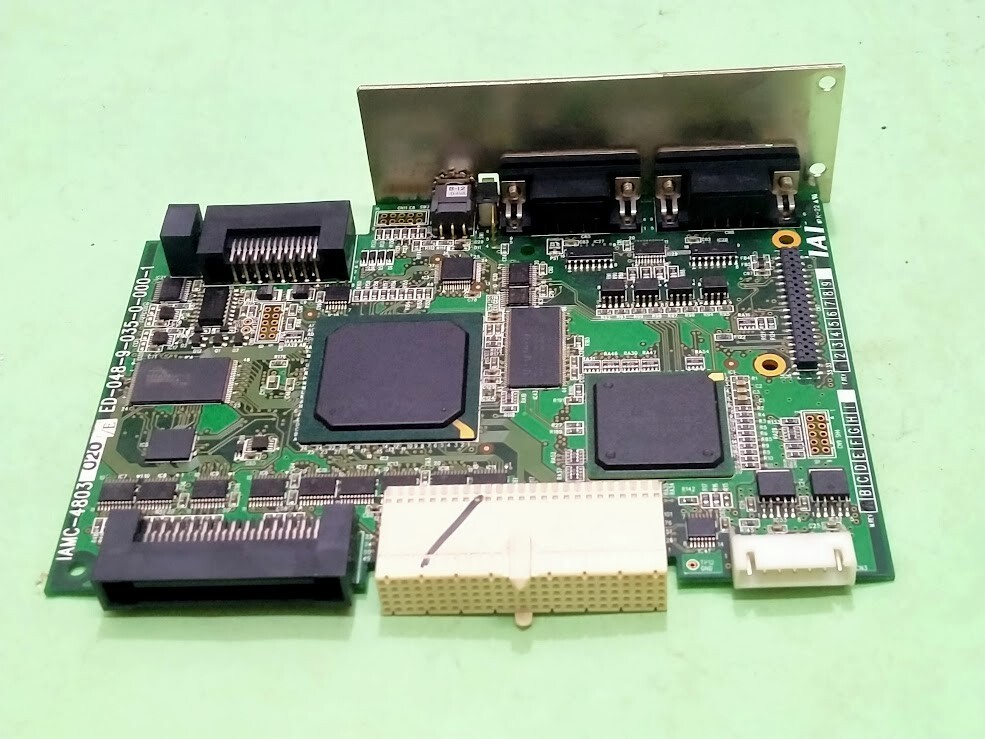 IAI IAMC-4803020/F ED-048-9-035-0-000-1 PCB Board IAI Corporation