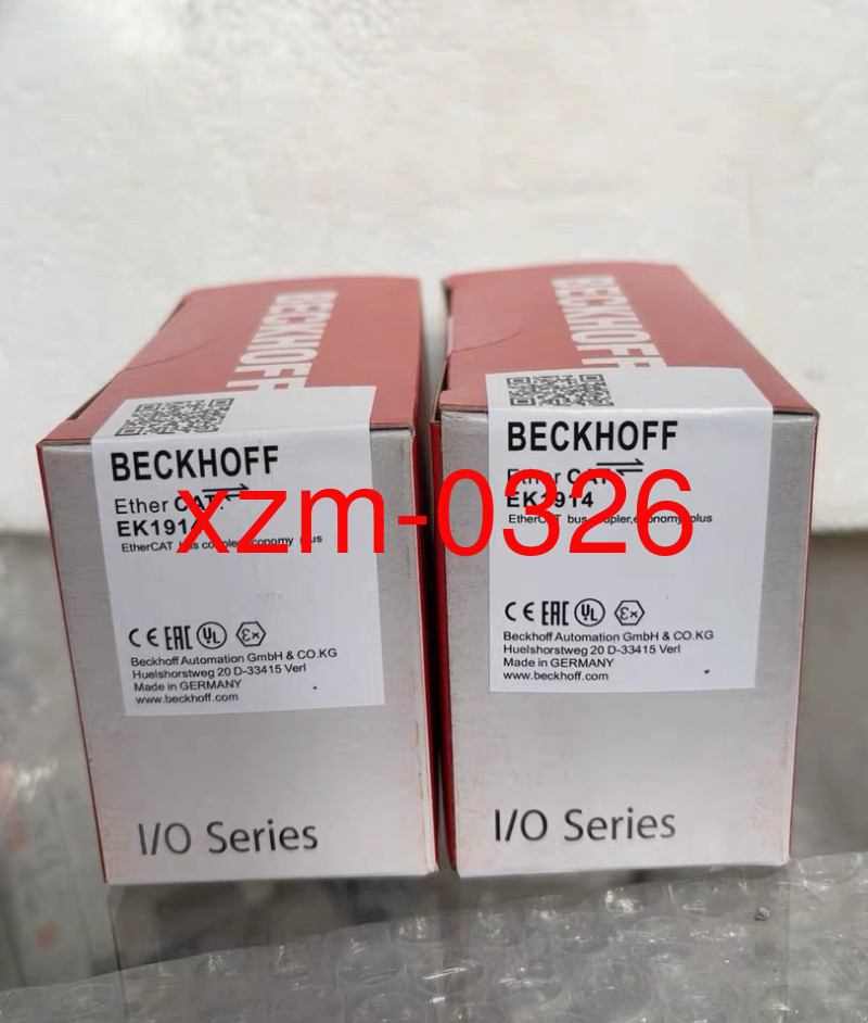 EK1914 1PCS NEW BECKHOFF EK1914 PLC Module Fast delivery