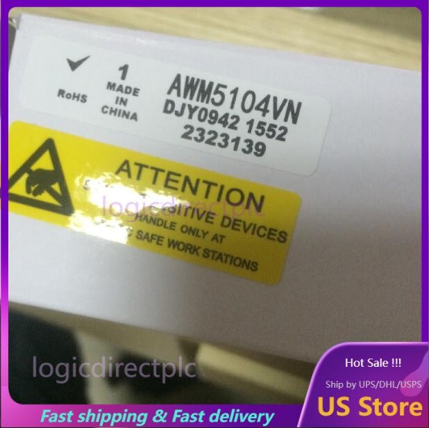 1PC Honeywell AWM5104VN Gas Mass Flow Sensor New AWM5104VN Fast ShipUS Free TAX