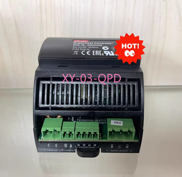 1PCS NEW in Box Danfoss EKE1B 080G5350 Superheat Controller 24VAC/DC 50/60Hz