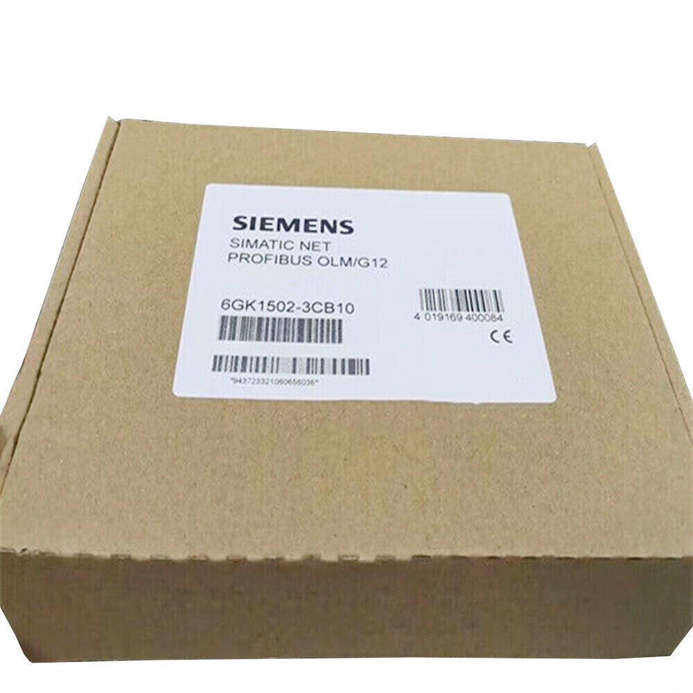 6GK1502-3CB10 1PC New Siemens PLC MODULE 6GK1502-3CB10