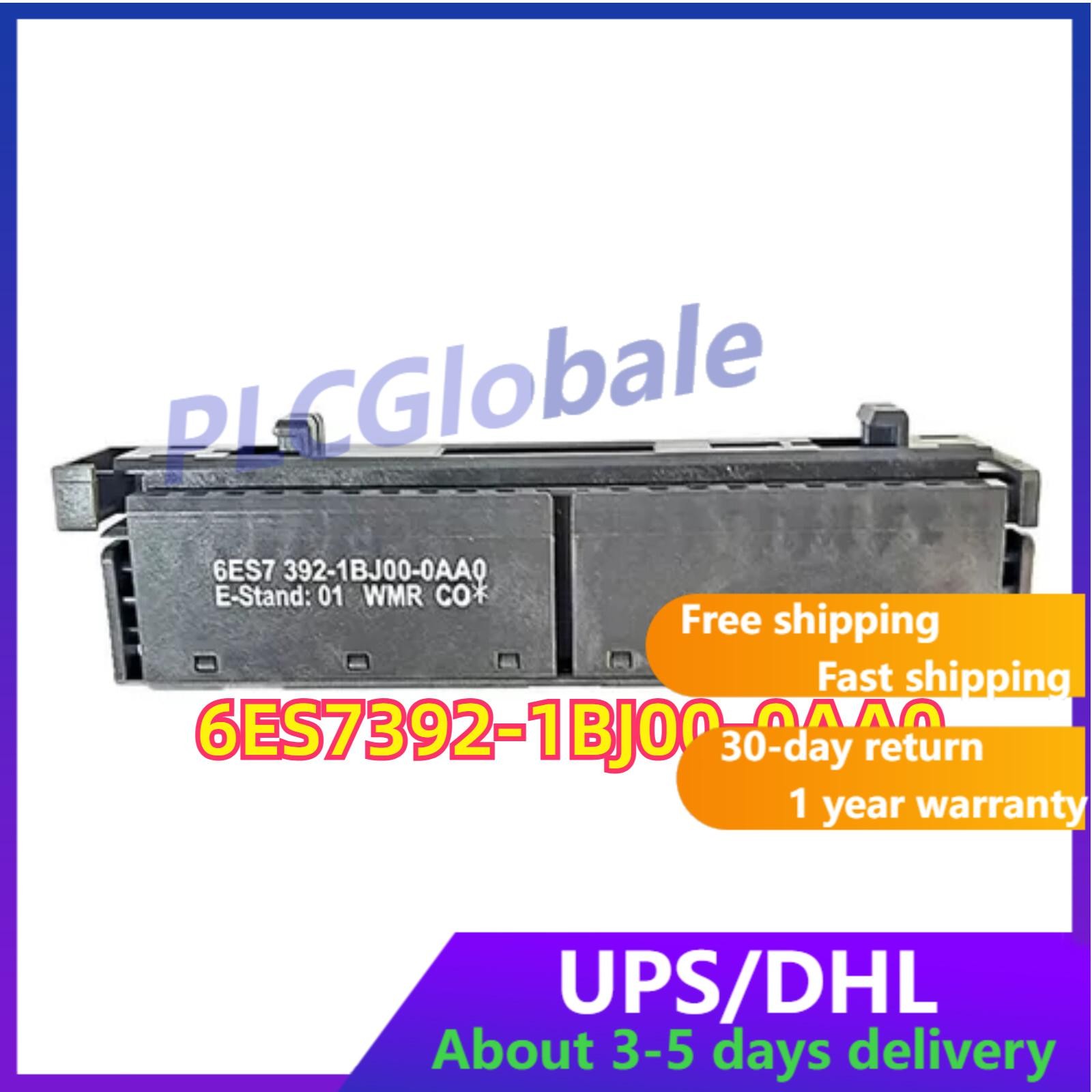 New Siemens 6ES7 392-1BJ00-0AA0 6ES7392-1BJ00-0AA0 S7-300 Front connector
