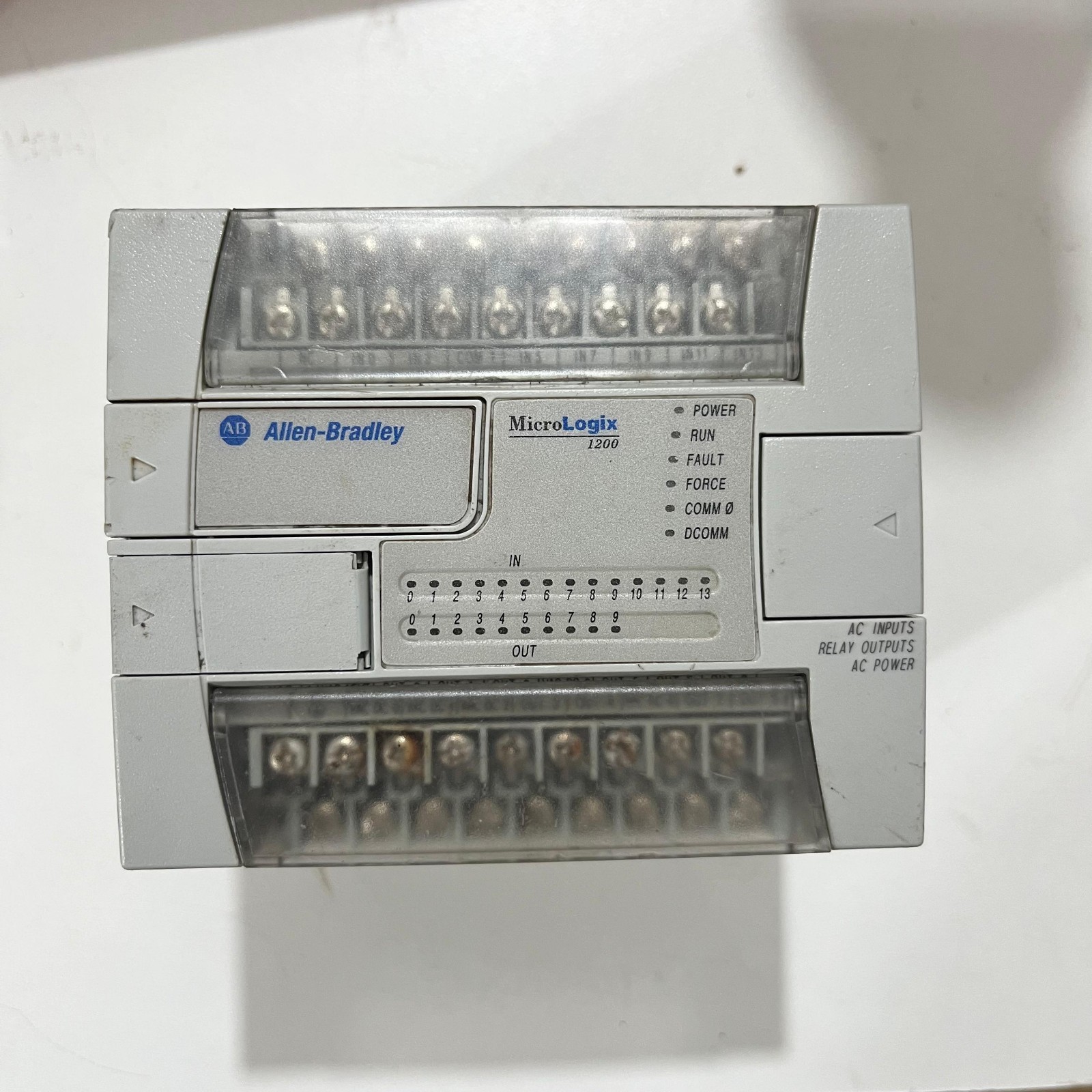 Allen-Bradley 1762-L24AWA (1762-L24AWA) Processor/Controller