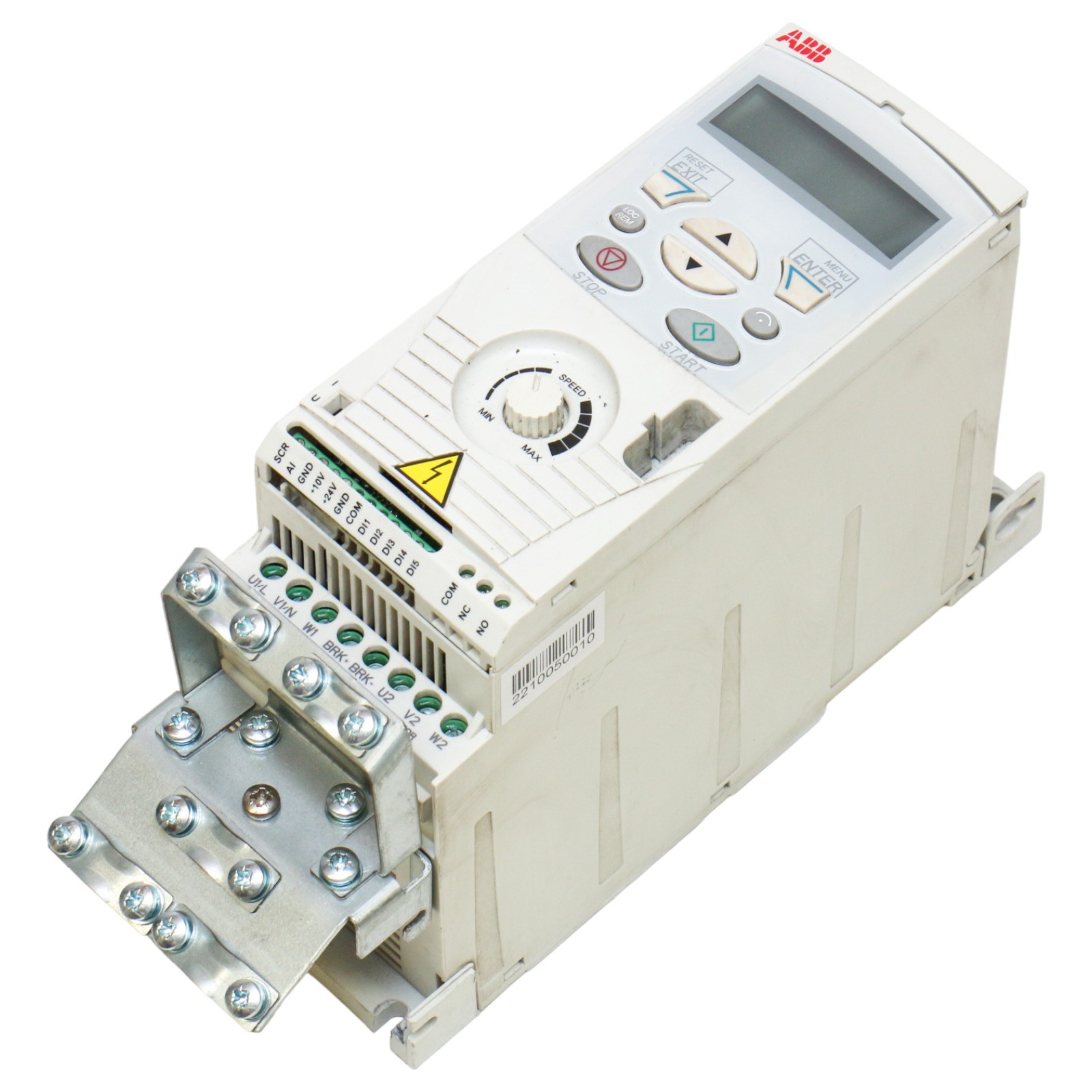 ABB ACS150-03E-04A1-4 (68581788), ACS15003E04A14, Frequency Converter: Open ….