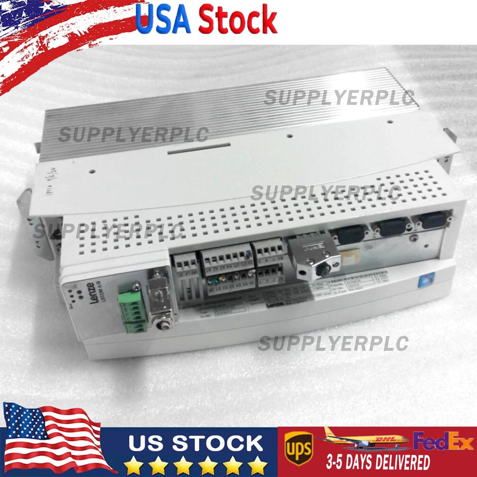 NEW Lenze EVS9323-ES EVS9323ES INVERTER New Free Shipping