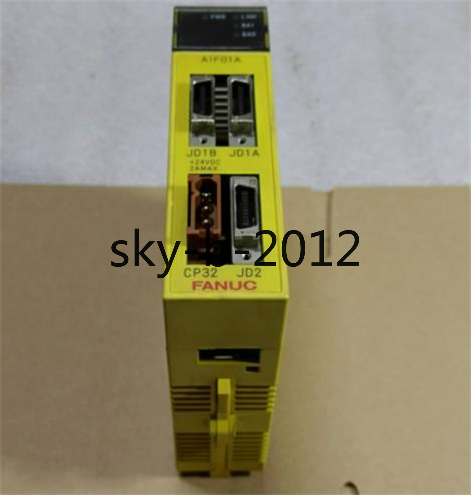 1PCS FNAUC I/O module A03B-0819-C011 AIF01A in good condition