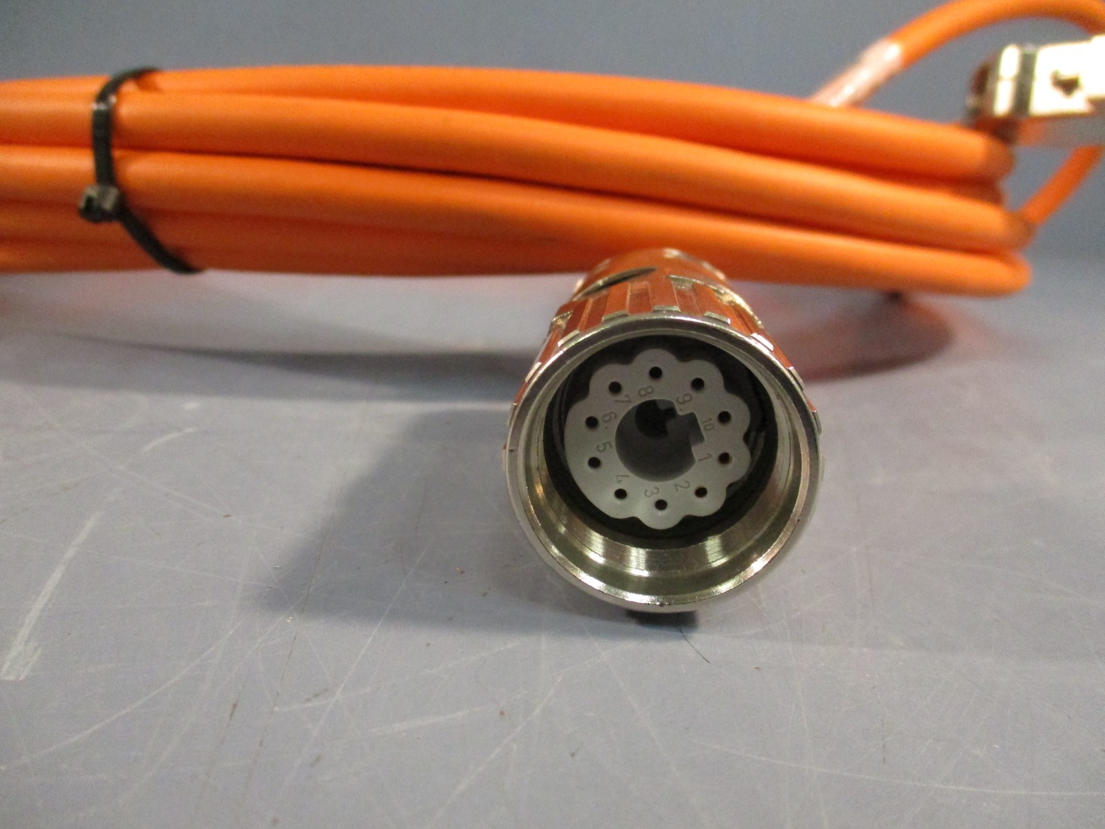 Bosch/Rexroth RKG4200 10.0M Servo Motor Encoder Cable 642069185