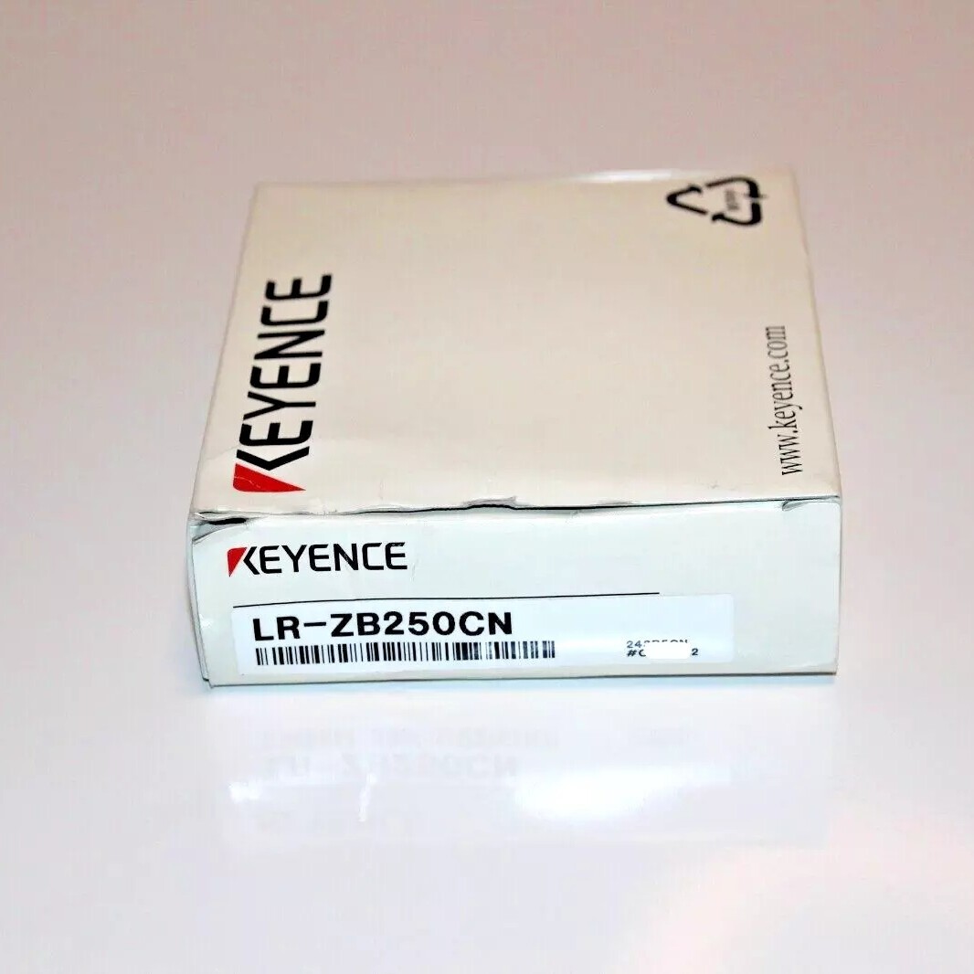 Keyence LR-ZB250CN New In Box Laser Sensor Fast Shipping 1pcs